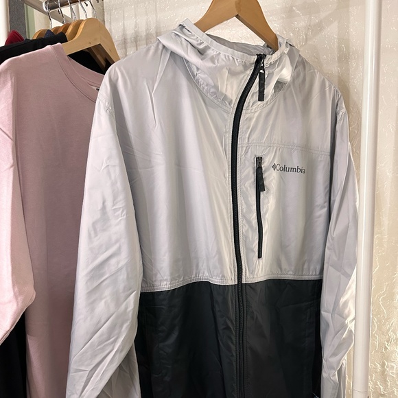 Columbia Other - Columbia Morning View Packable Jacket with Omni-Shade Sun Protection